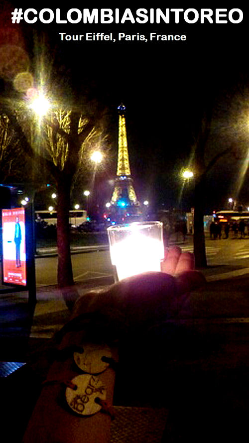 CST Paris Eiffel